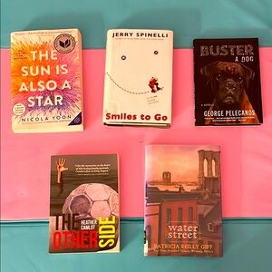 Book Bundle!